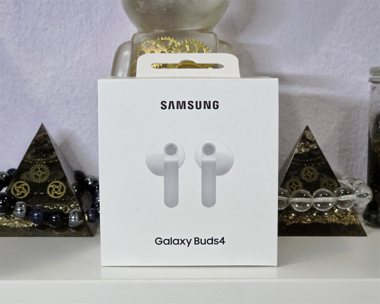 Samsung Galaxy Buds4 評測：更輕盈的開放式 Galaxy 耳機；ANC 降噪與 AI 功能全包攬！ 1