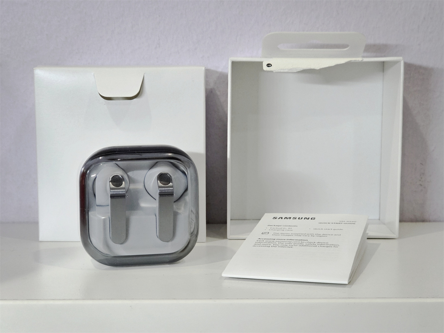 Samsung Galaxy Buds4 評測：更輕盈的開放式 Galaxy 耳機；ANC 降噪與 AI 功能全包攬！ 2