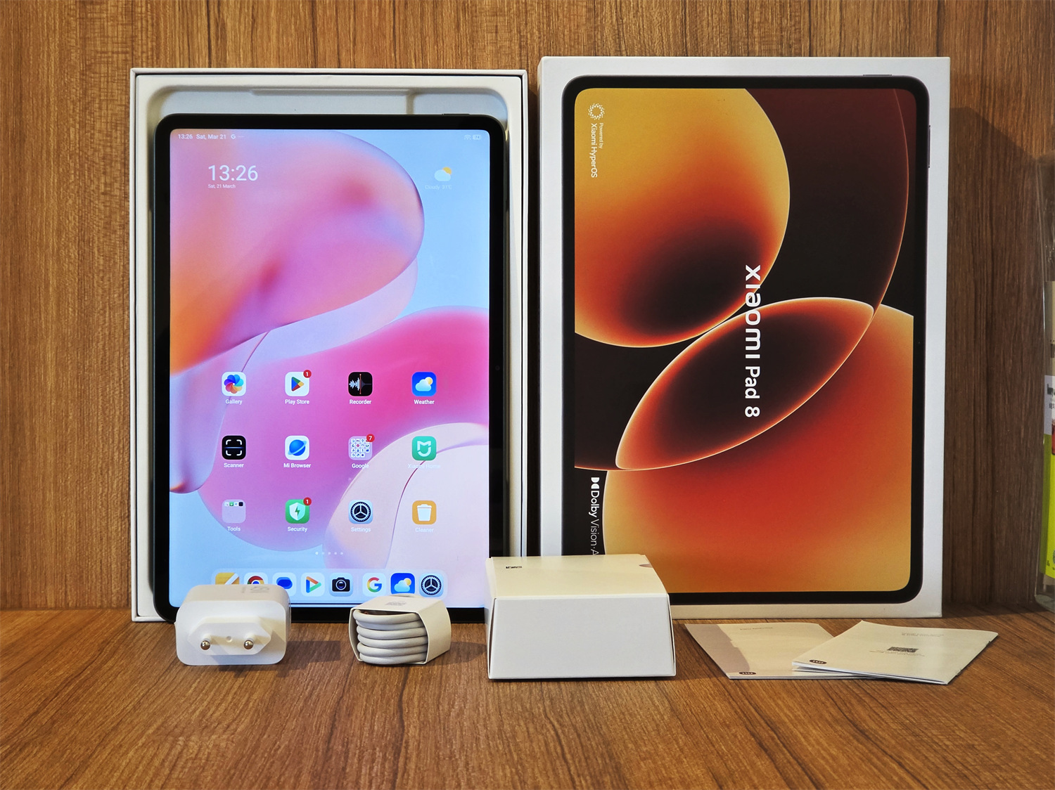 小米 Pad 8 評測：體驗與性能升級； 辦公與娛樂兼備的中價平板電腦誕生！ 4