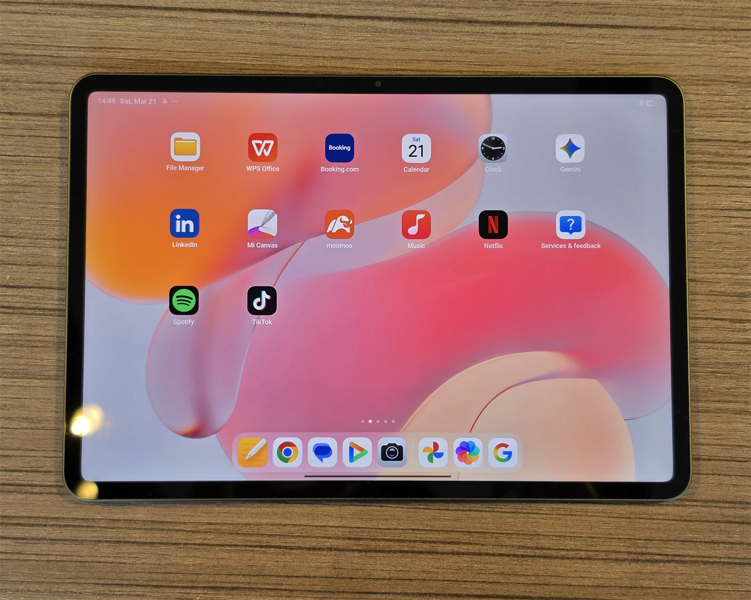 小米 Pad 8 評測：體驗與性能升級； 辦公與娛樂兼備的中價平板電腦誕生！ 25