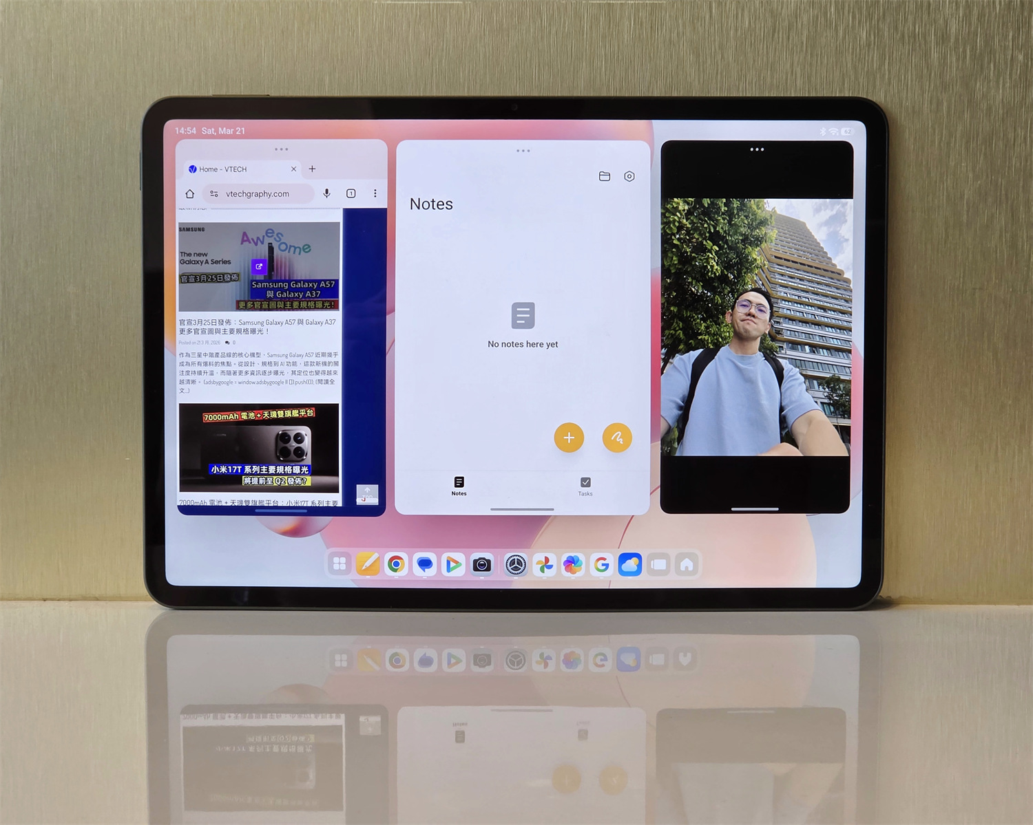 小米 Pad 8 評測：體驗與性能升級； 辦公與娛樂兼備的中價平板電腦誕生！ 16