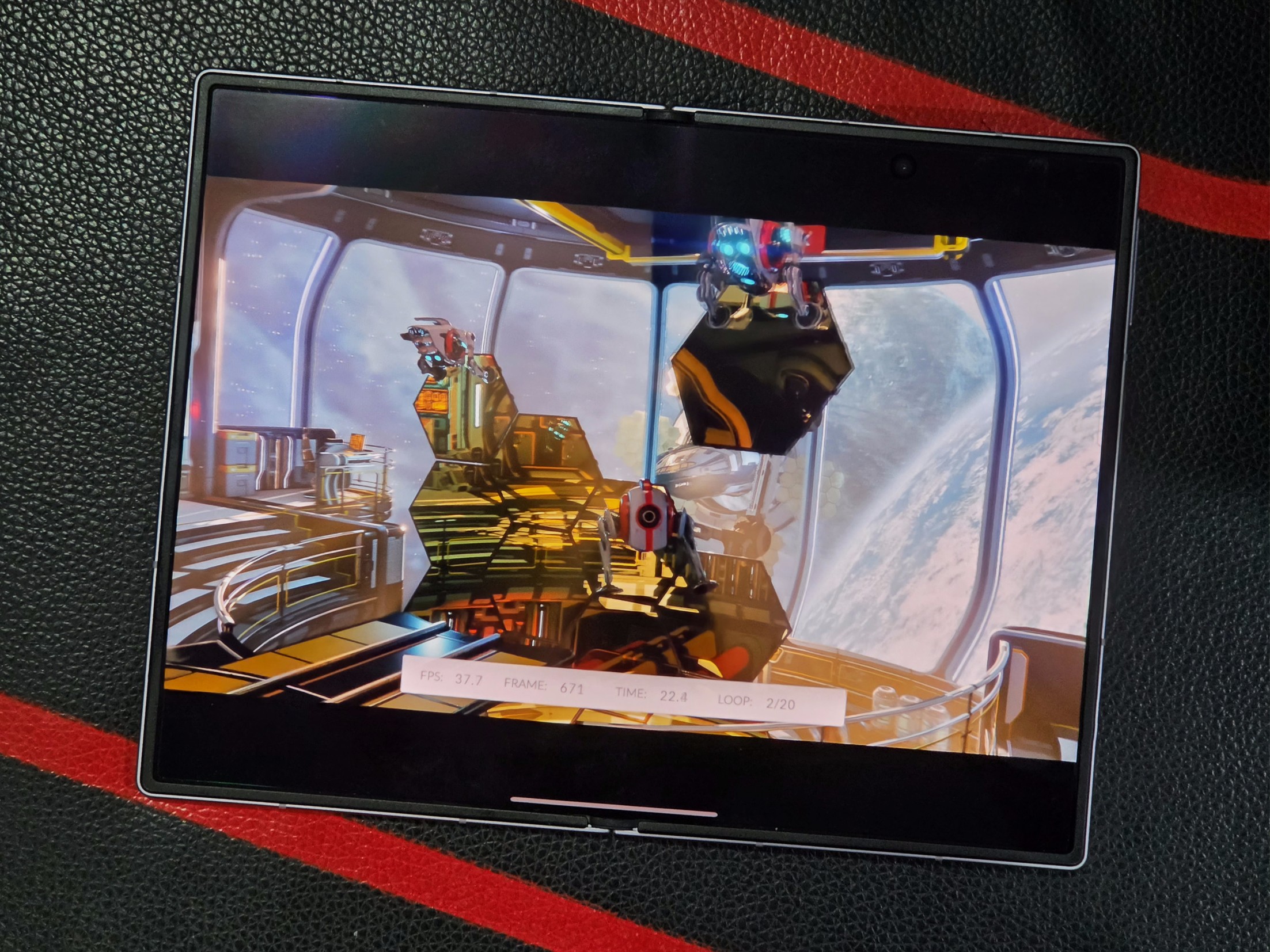 Samsung Galaxy Z Fold8 詳細評測：全新更寬螢幕比例，會是摺疊手機走向主流的轉折點嗎？ 29