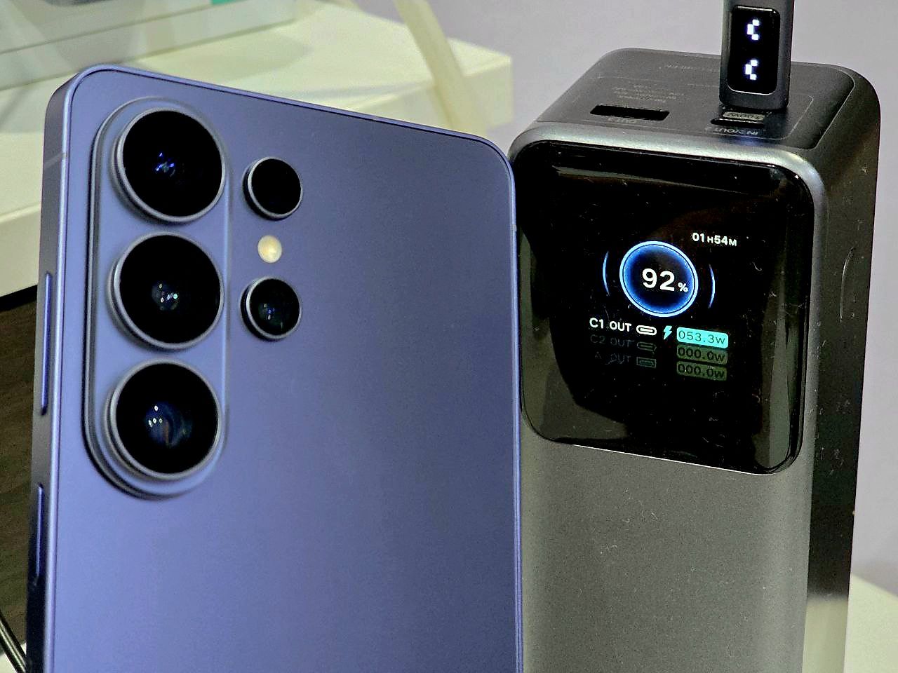 Samsung Galaxy S26 Ultra 評測：「軟硬兼施」進化；憑隱私螢幕與更強 AI 突圍的年度旗艦！ 108