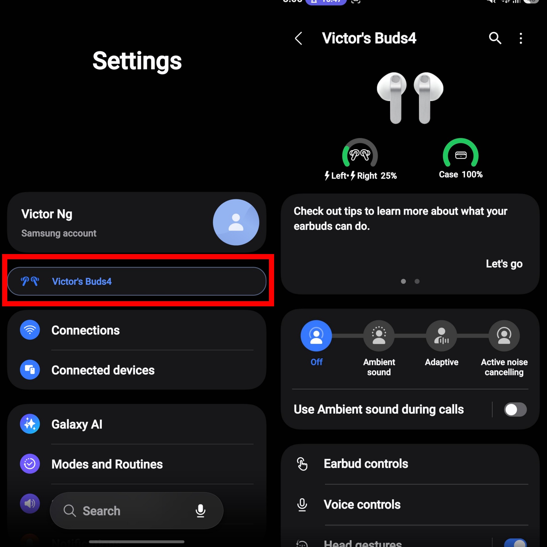 Samsung Galaxy Buds4 評測：更輕盈的開放式 Galaxy 耳機；ANC 降噪與 AI 功能全包攬！ 14