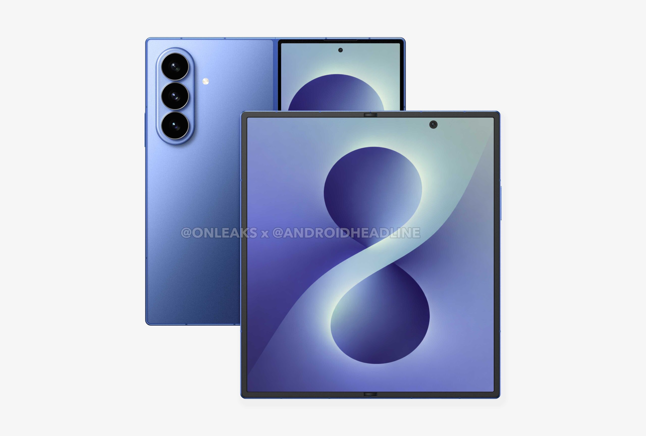 Samsung Galaxy Z Fold8
