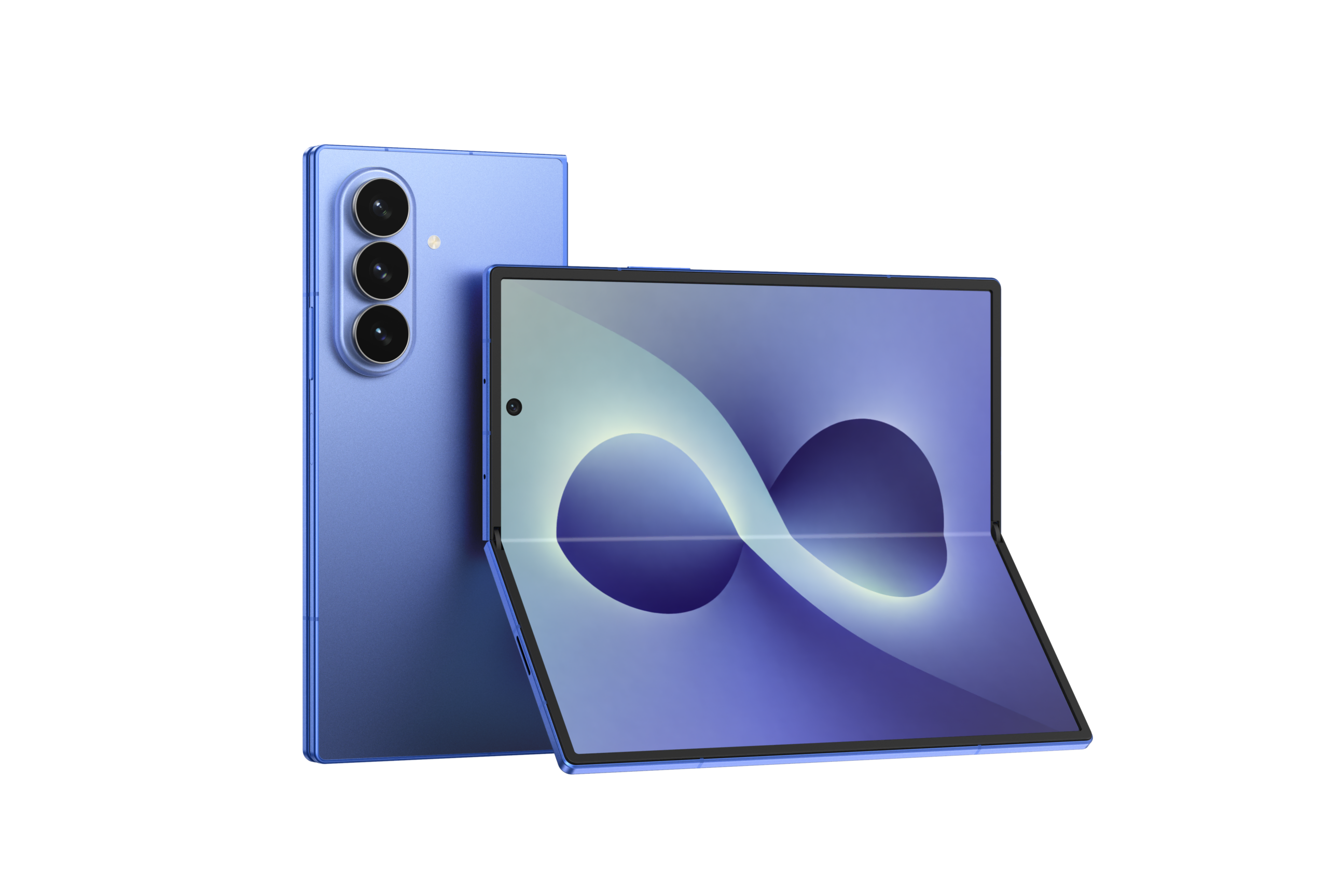 稍微變厚了？Samsung Galaxy Z Fold8 高清渲染圖與主要規格升級曝光！ 1