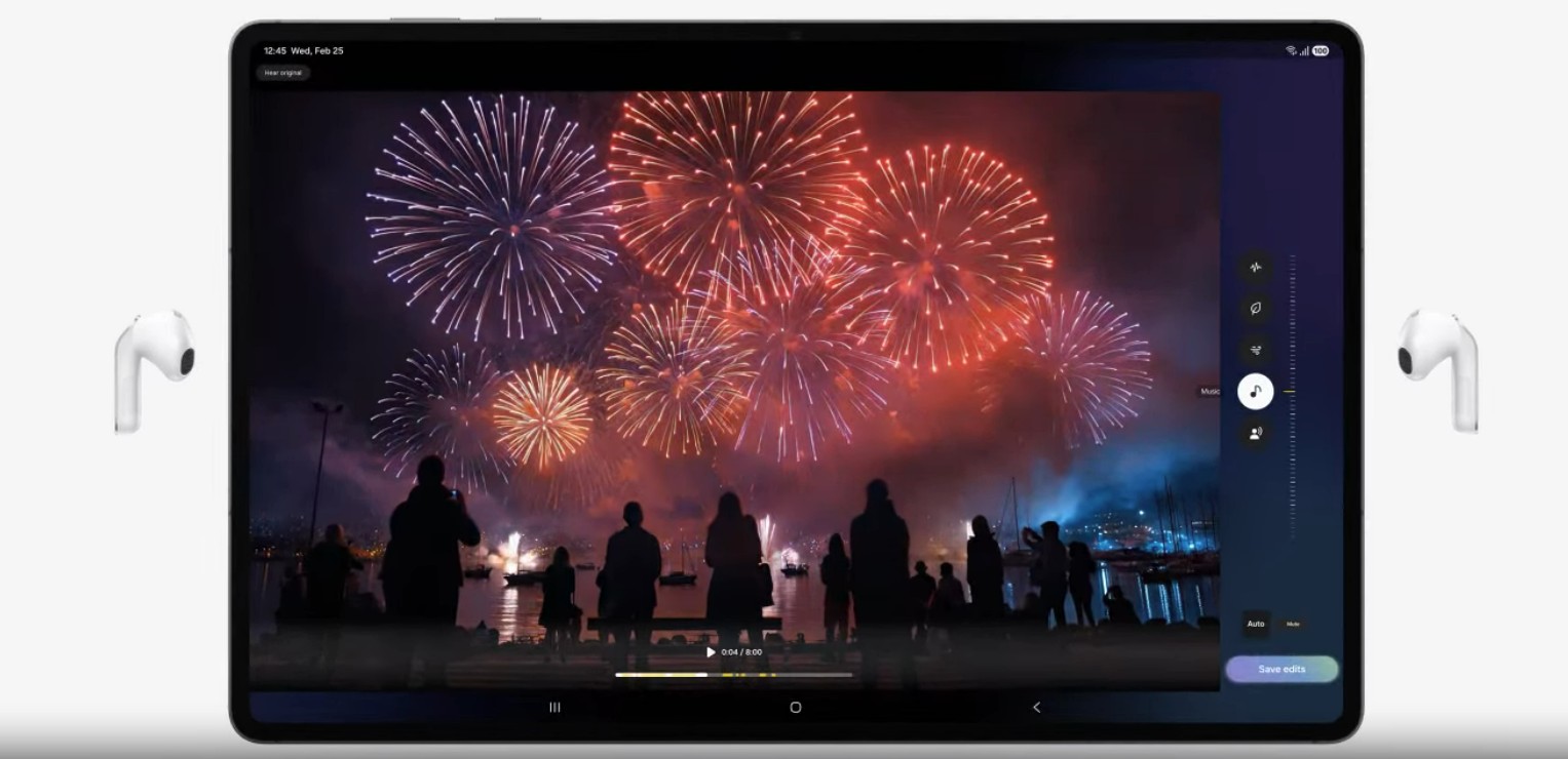 Samsung Galaxy Buds4 評測：更輕盈的開放式 Galaxy 耳機；ANC 降噪與 AI 功能全包攬！ 24