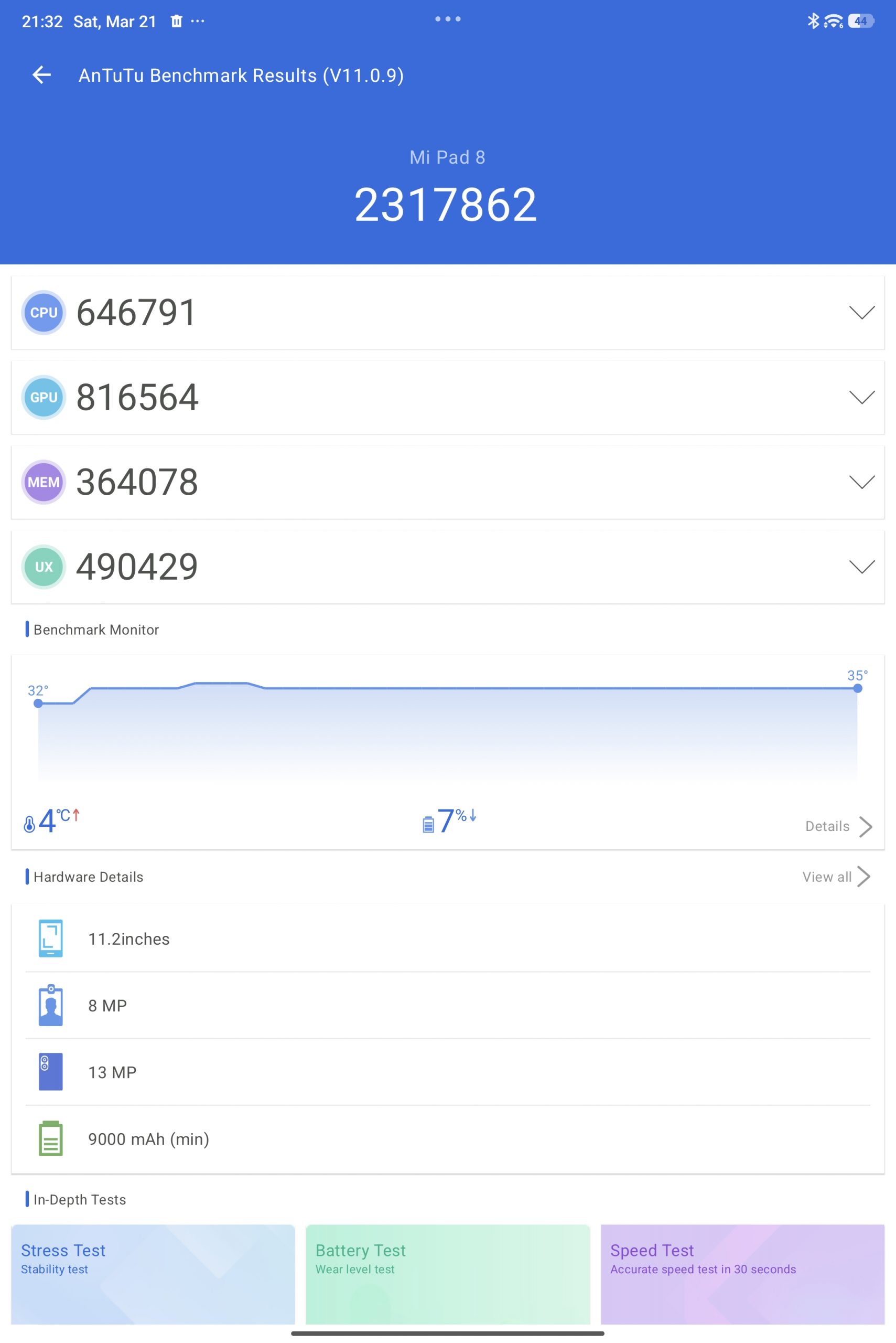 小米 Pad 8 評測：體驗與性能升級； 辦公與娛樂兼備的中價平板電腦誕生！ 22