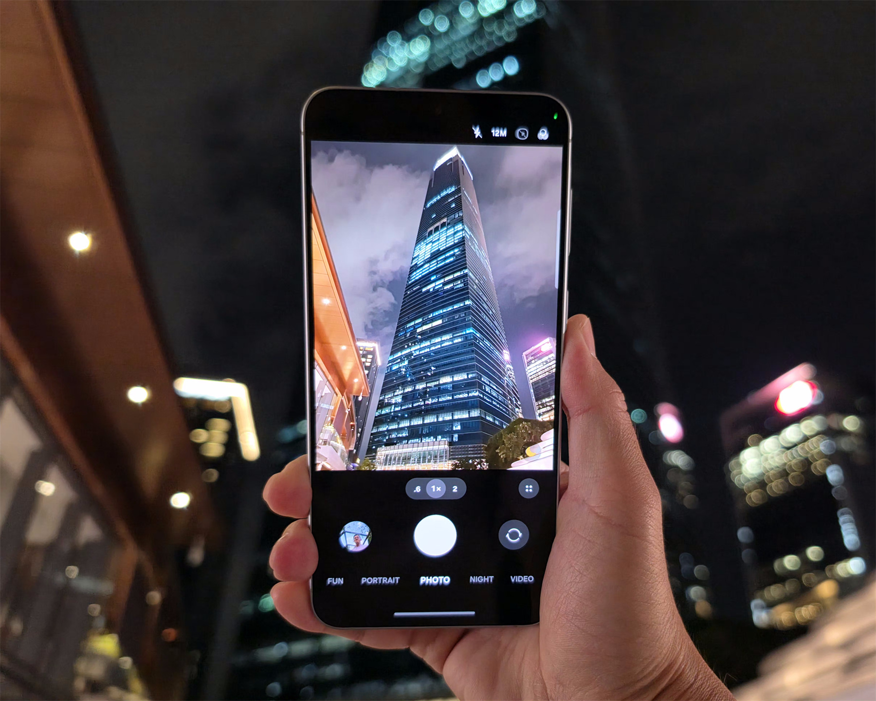 Samsung Galaxy A57 5G 夜拍實測：夜拍更明亮？從吉隆坡 TRX 看見更穩定的 Nightography 體驗！ 1