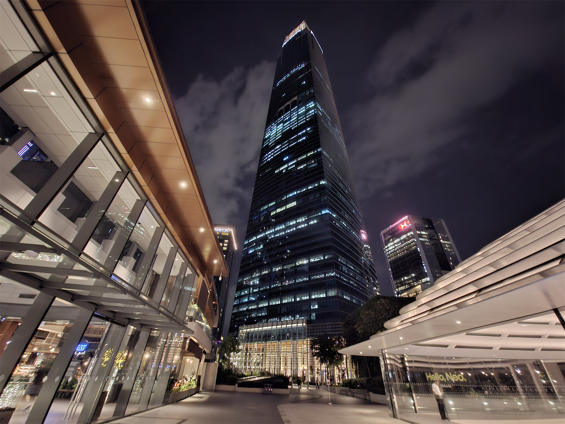 Samsung Galaxy A57 5G 夜拍實測：夜拍更明亮？從吉隆坡 TRX 看見更穩定的 Nightography 體驗！ 2