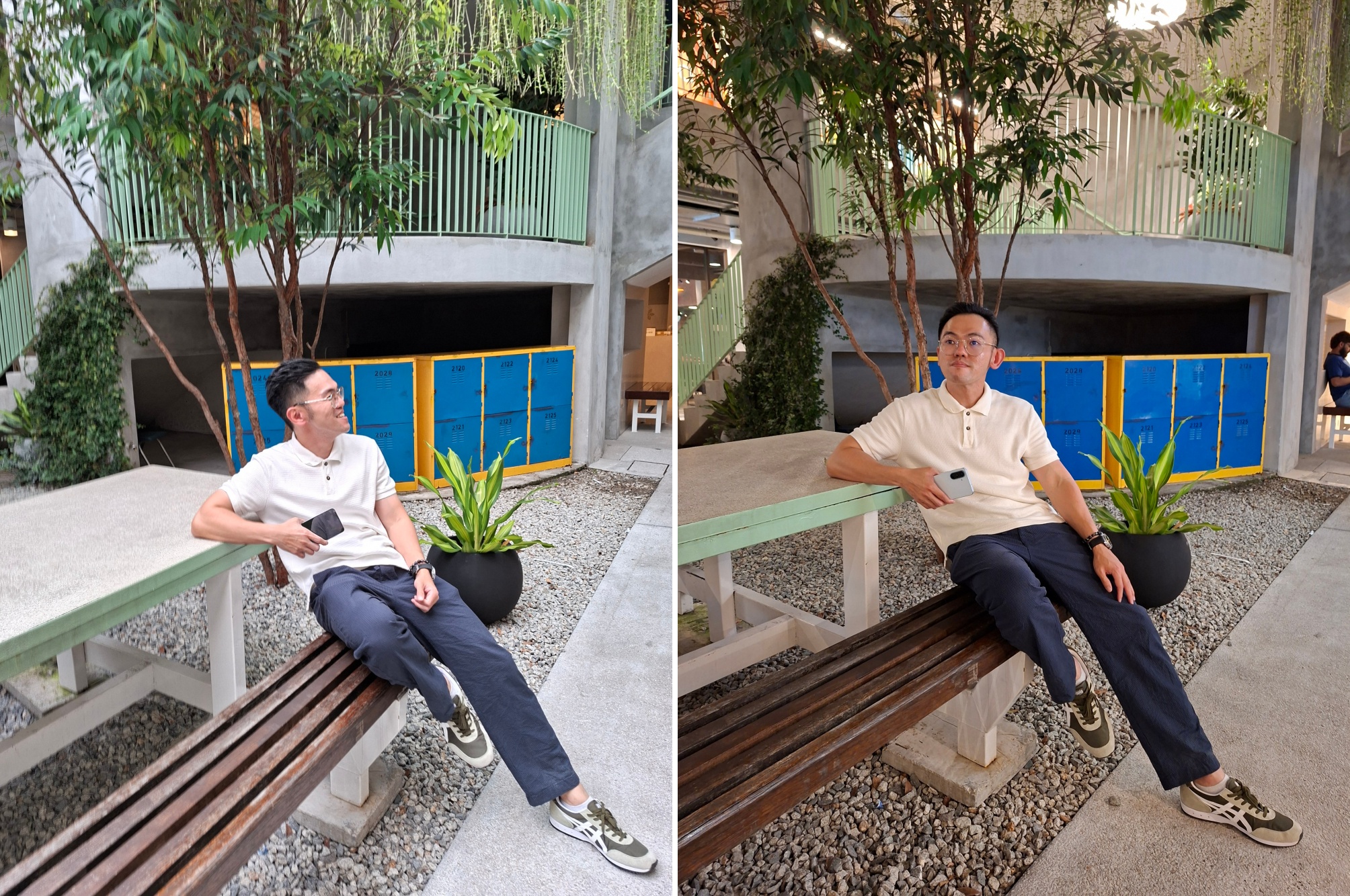 Samsung Galaxy A57 5G 開箱評測：更輕薄設計、更清晰夜拍、更好玩 AI；七大體驗升級一次看懂！ 14