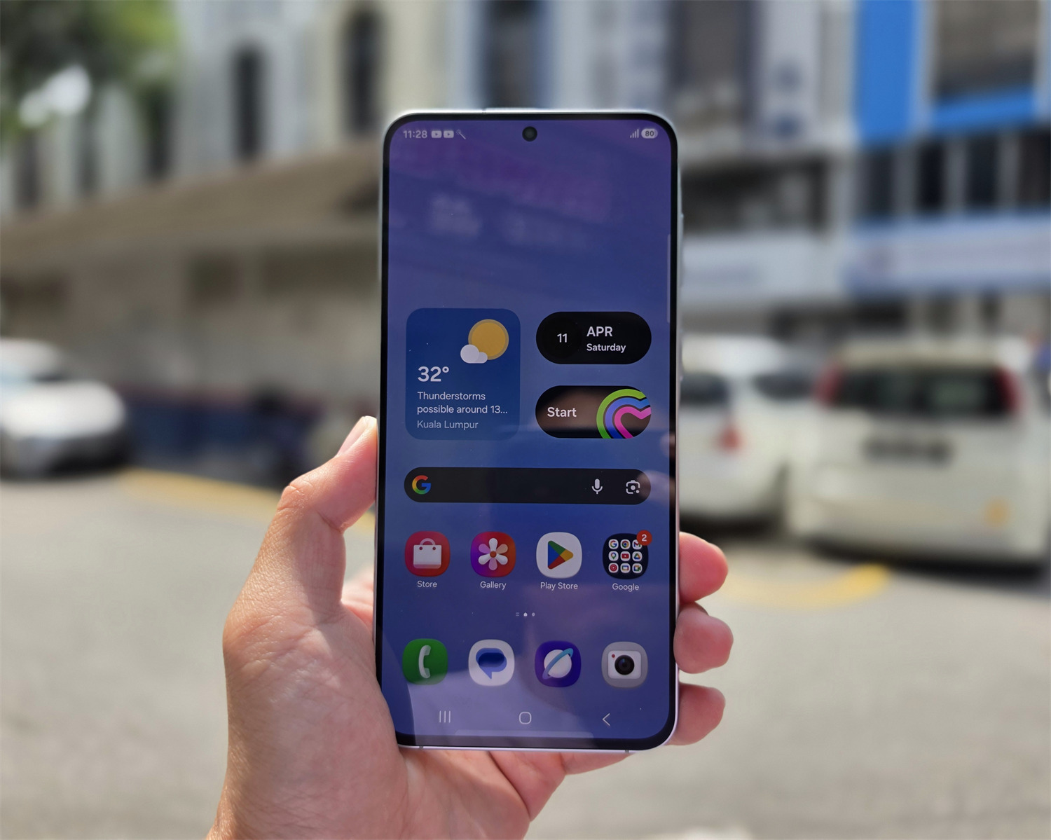 Samsung Galaxy A57 5G 開箱評測：更輕薄設計、更清晰夜拍、更好玩 AI；七大體驗升級一次看懂！ 32