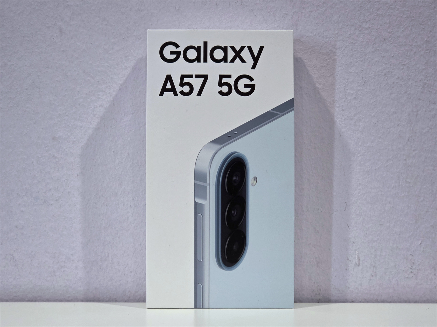 Samsung Galaxy A57 5G 開箱評測：更輕薄設計、更清晰夜拍、更好玩 AI；七大體驗升級一次看懂！ 2