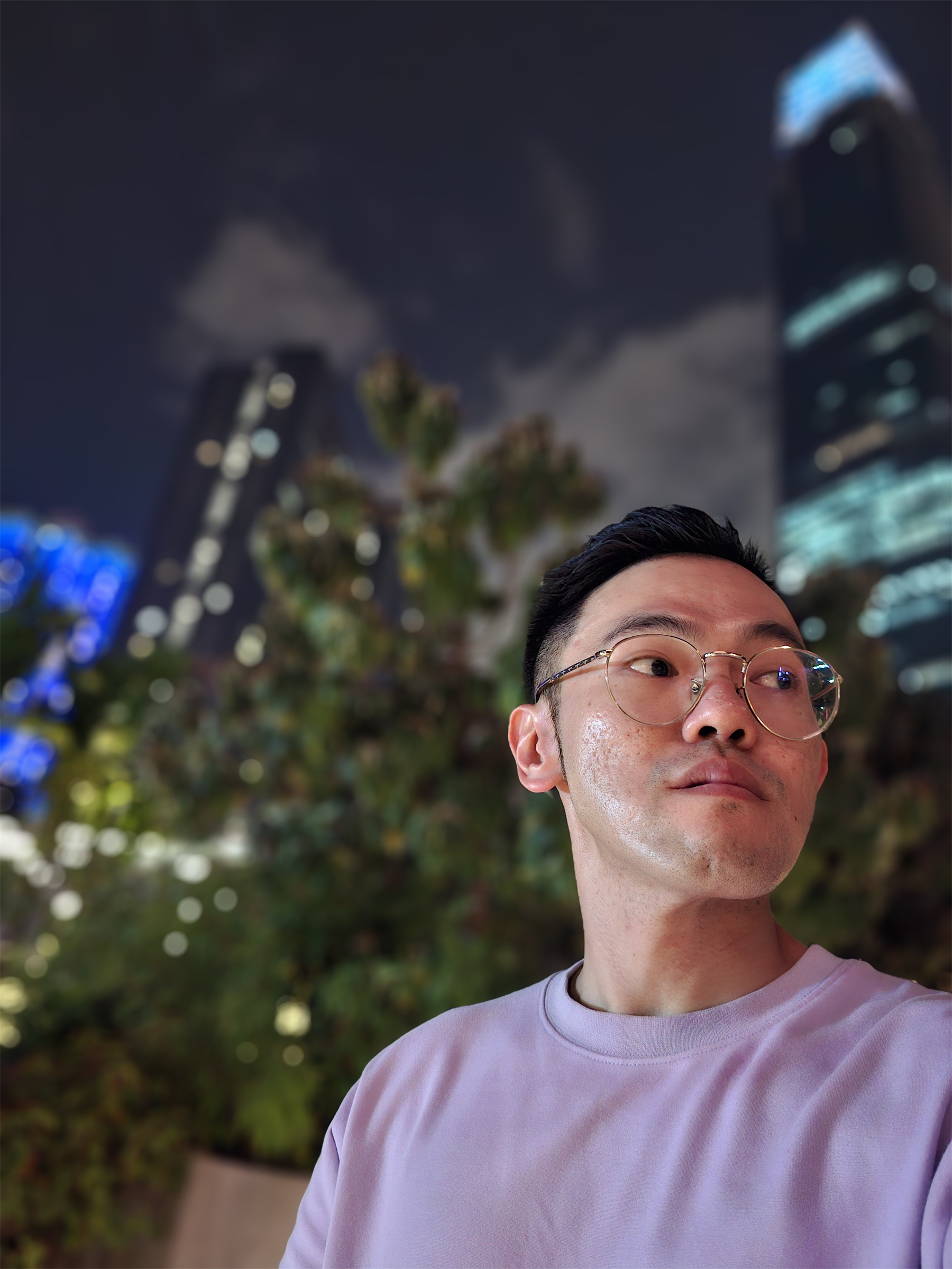 Samsung Galaxy A57 5G 夜拍實測：夜拍更明亮？從吉隆坡 TRX 看見更穩定的 Nightography 體驗！ 27