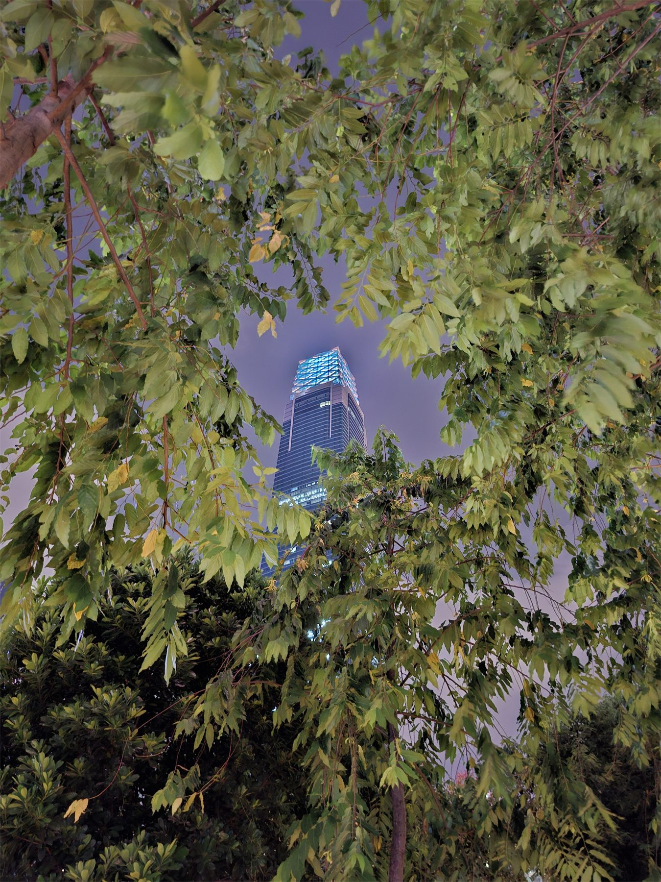 Samsung Galaxy A57 5G 夜拍實測：夜拍更明亮？從吉隆坡 TRX 看見更穩定的 Nightography 體驗！ 23