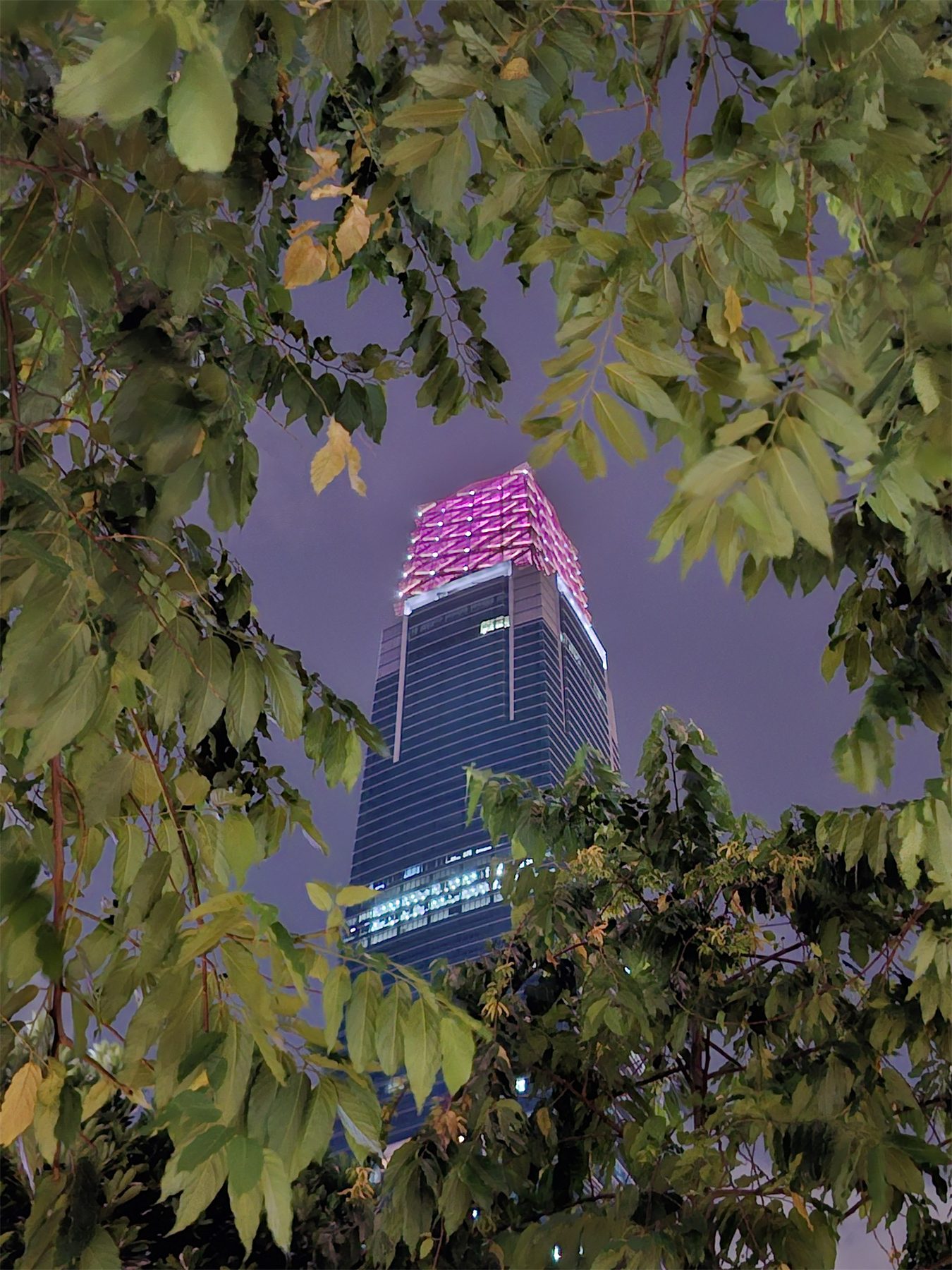 Samsung Galaxy A57 5G 夜拍實測：夜拍更明亮？從吉隆坡 TRX 看見更穩定的 Nightography 體驗！ 24