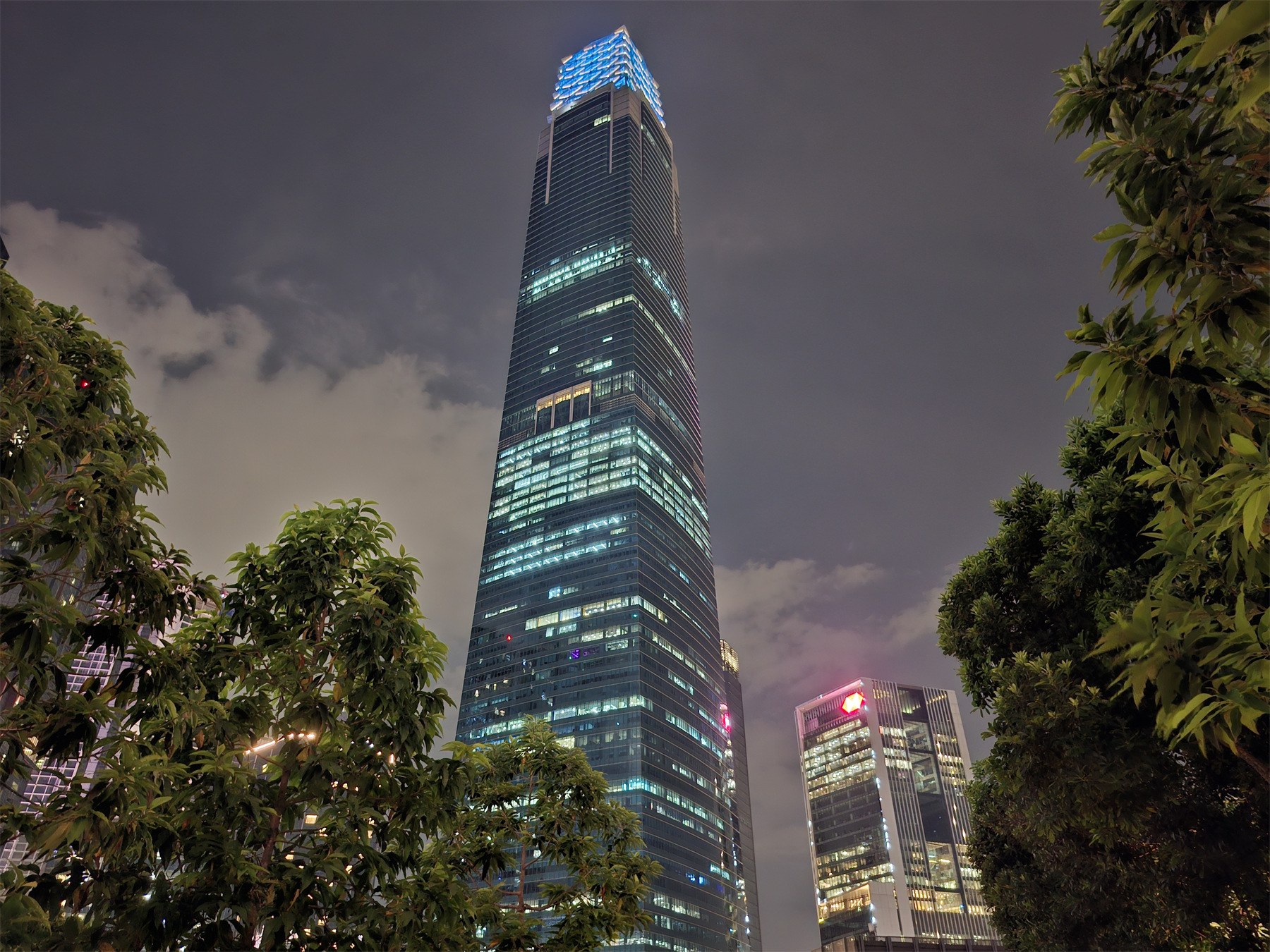 Samsung Galaxy A57 5G 夜拍實測：夜拍更明亮？從吉隆坡 TRX 看見更穩定的 Nightography 體驗！ 19