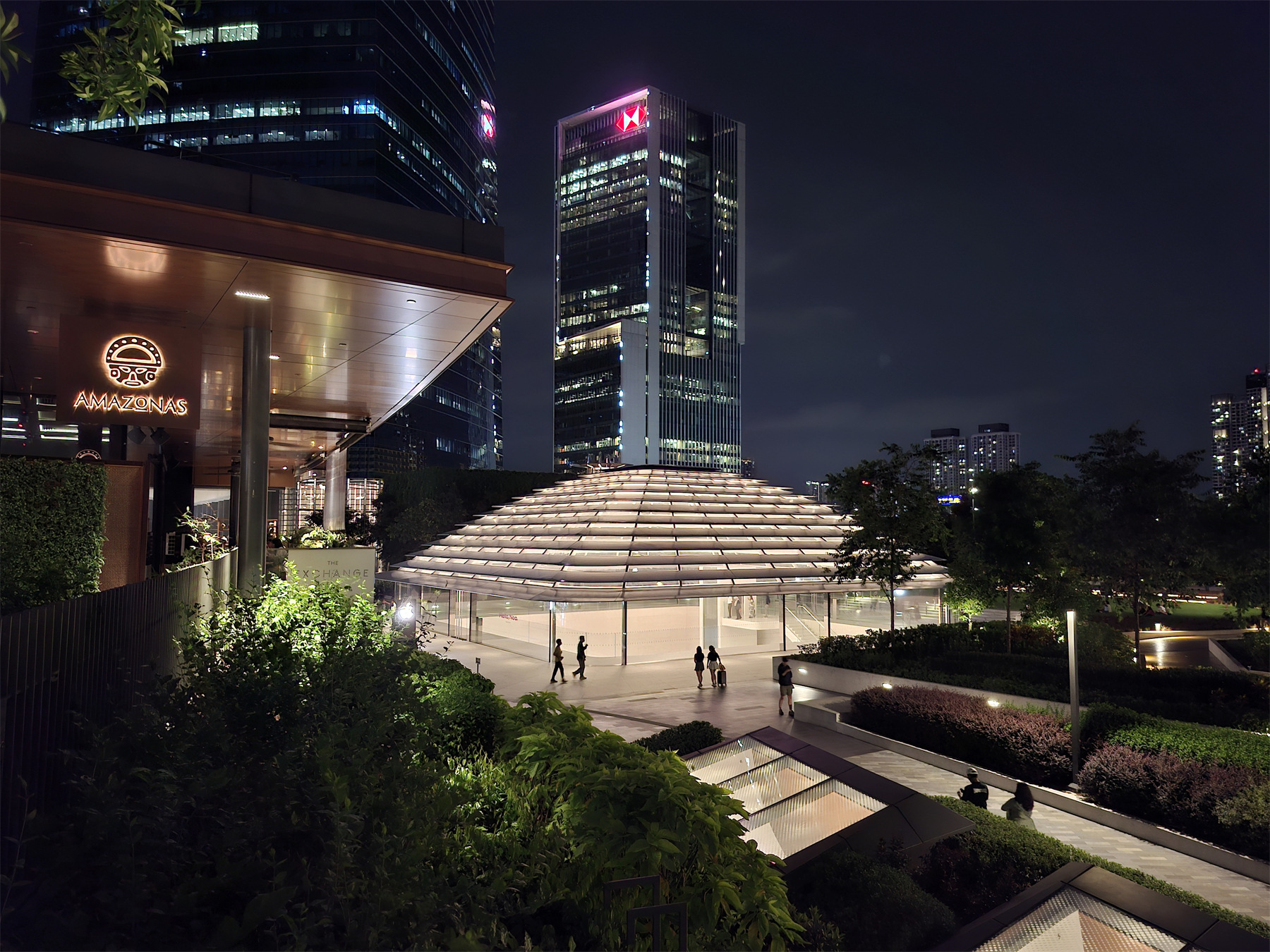 Samsung Galaxy A57 5G 夜拍實測：夜拍更明亮？從吉隆坡 TRX 看見更穩定的 Nightography 體驗！ 7