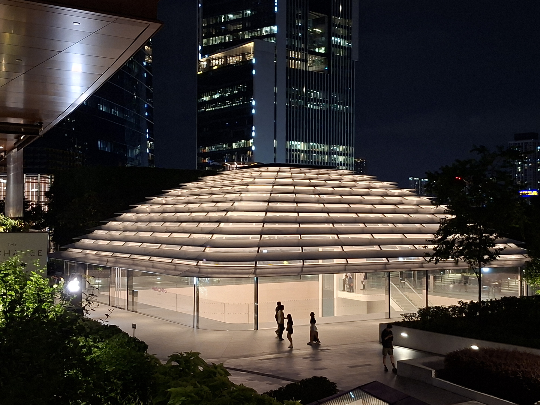 Samsung Galaxy A57 5G 夜拍實測：夜拍更明亮？從吉隆坡 TRX 看見更穩定的 Nightography 體驗！ 8