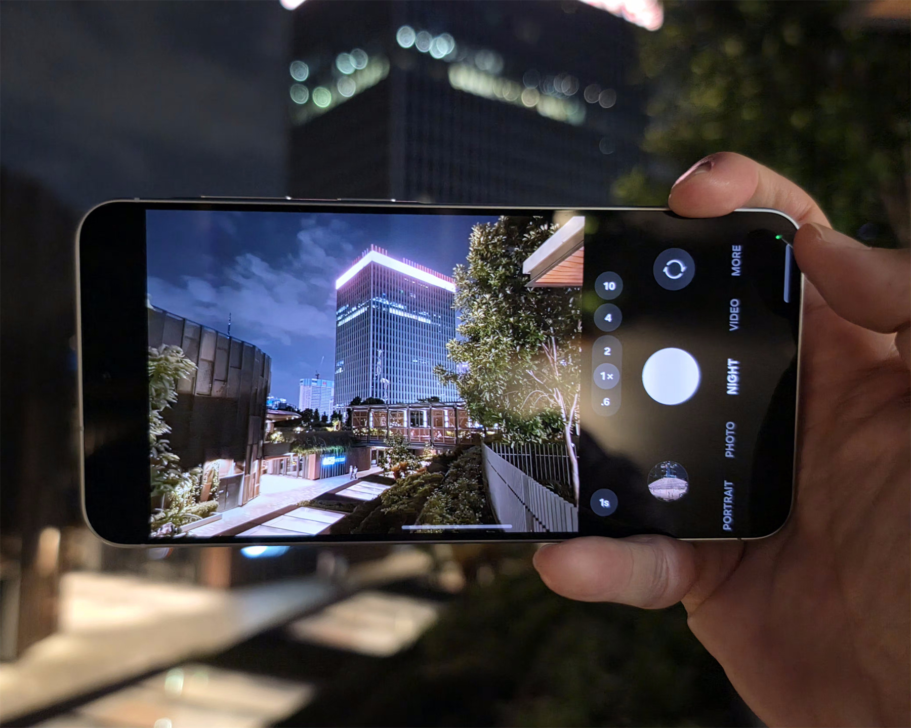 Samsung Galaxy A57 5G 夜拍實測：夜拍更明亮？從吉隆坡 TRX 看見更穩定的 Nightography 體驗！ 9