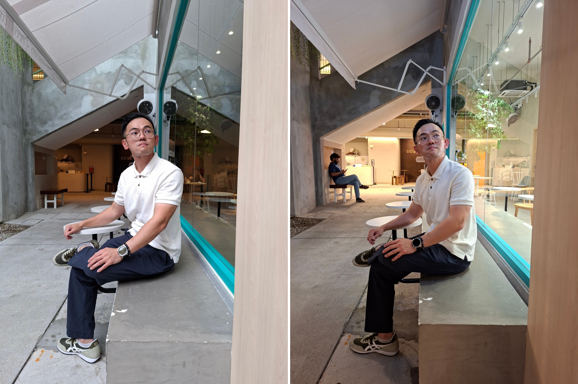 Samsung Galaxy A57 5G 開箱評測：更輕薄設計、更清晰夜拍、更好玩 AI；七大體驗升級一次看懂！ 13