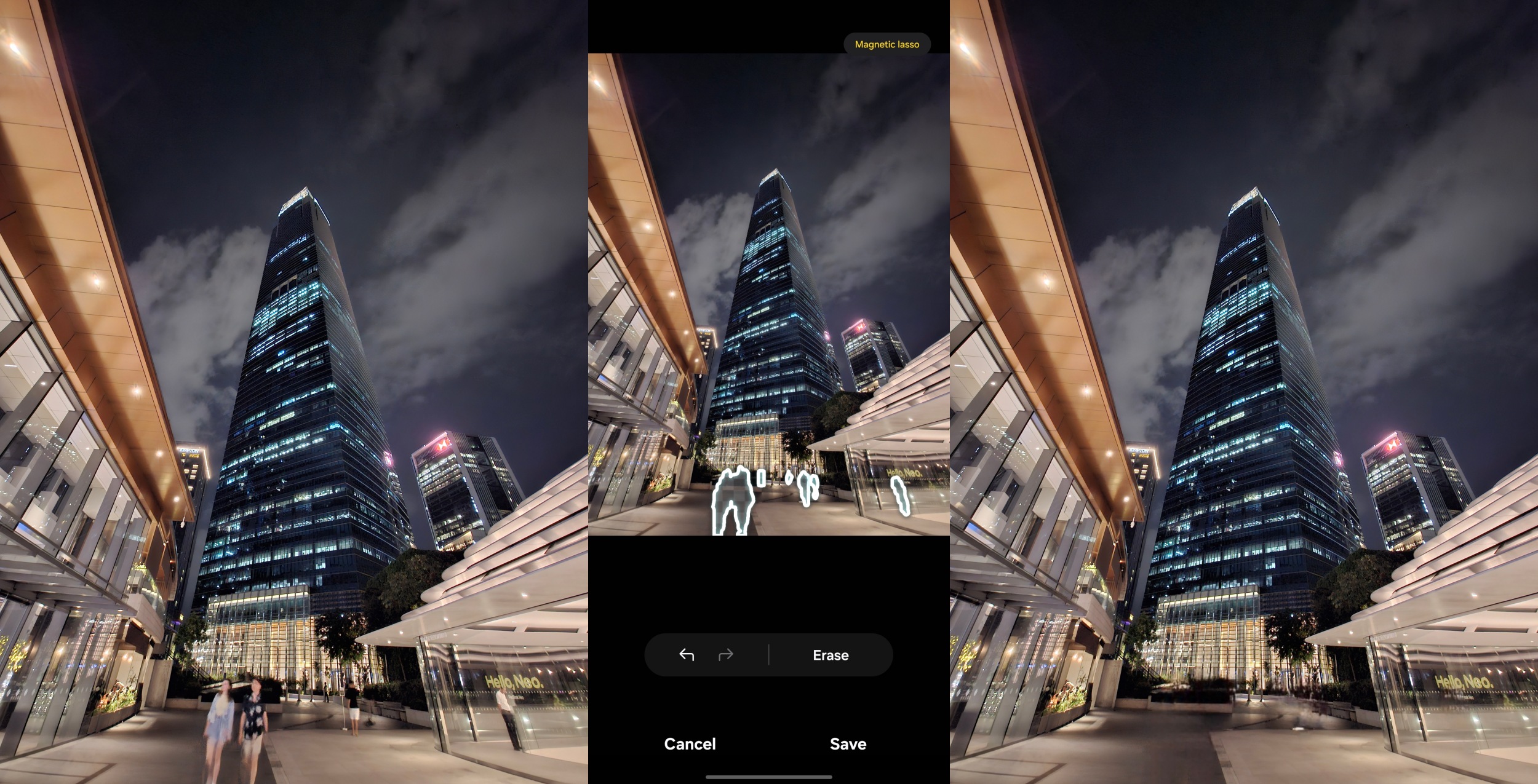 Samsung Galaxy A57 5G 開箱評測：更輕薄設計、更清晰夜拍、更好玩 AI；七大體驗升級一次看懂！ 25