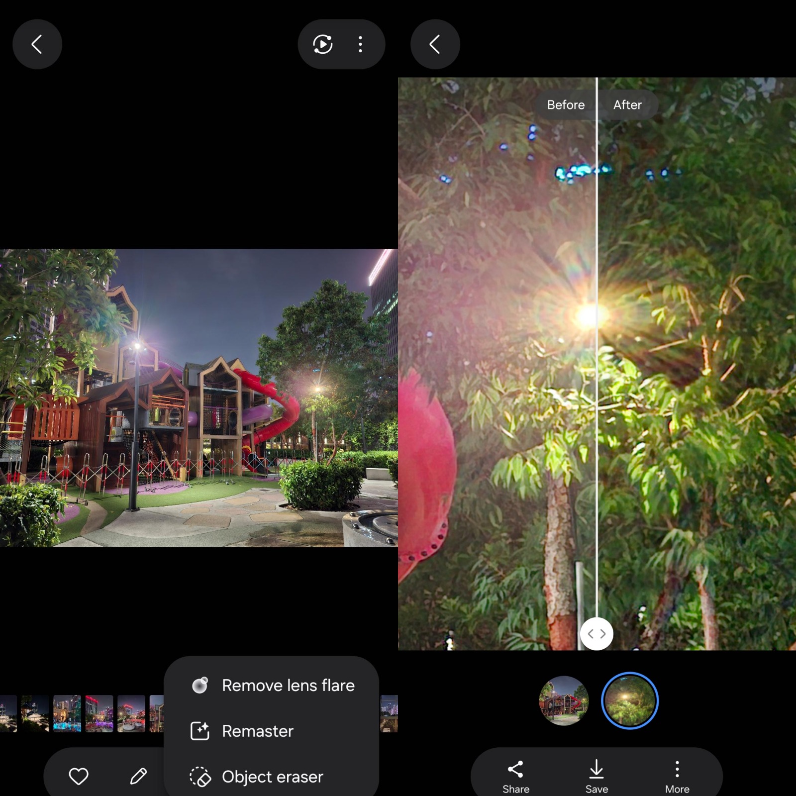 Samsung Galaxy A57 5G 開箱評測：更輕薄設計、更清晰夜拍、更好玩 AI；七大體驗升級一次看懂！ 28