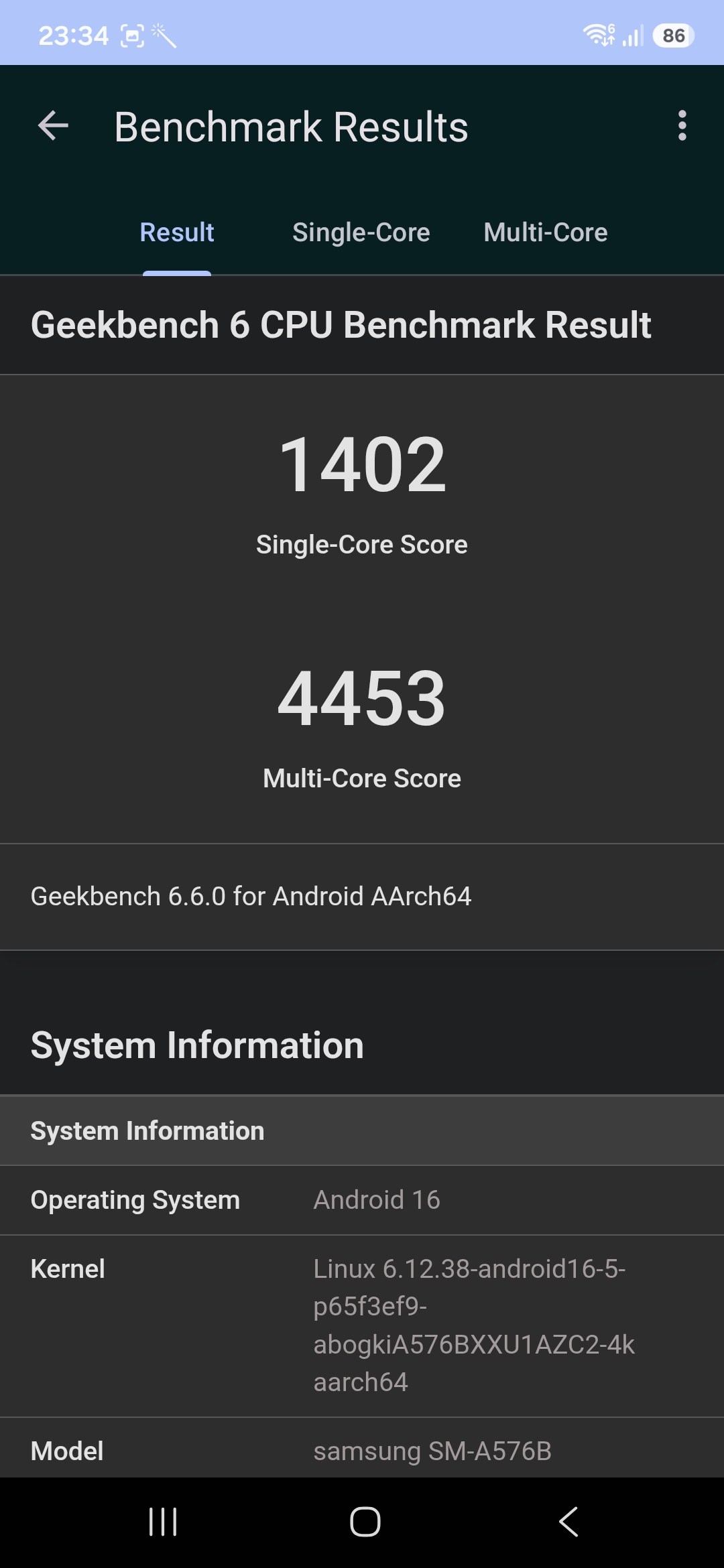 Samsung Galaxy A57 5G 開箱評測：更輕薄設計、更清晰夜拍、更好玩 AI；七大體驗升級一次看懂！ 33