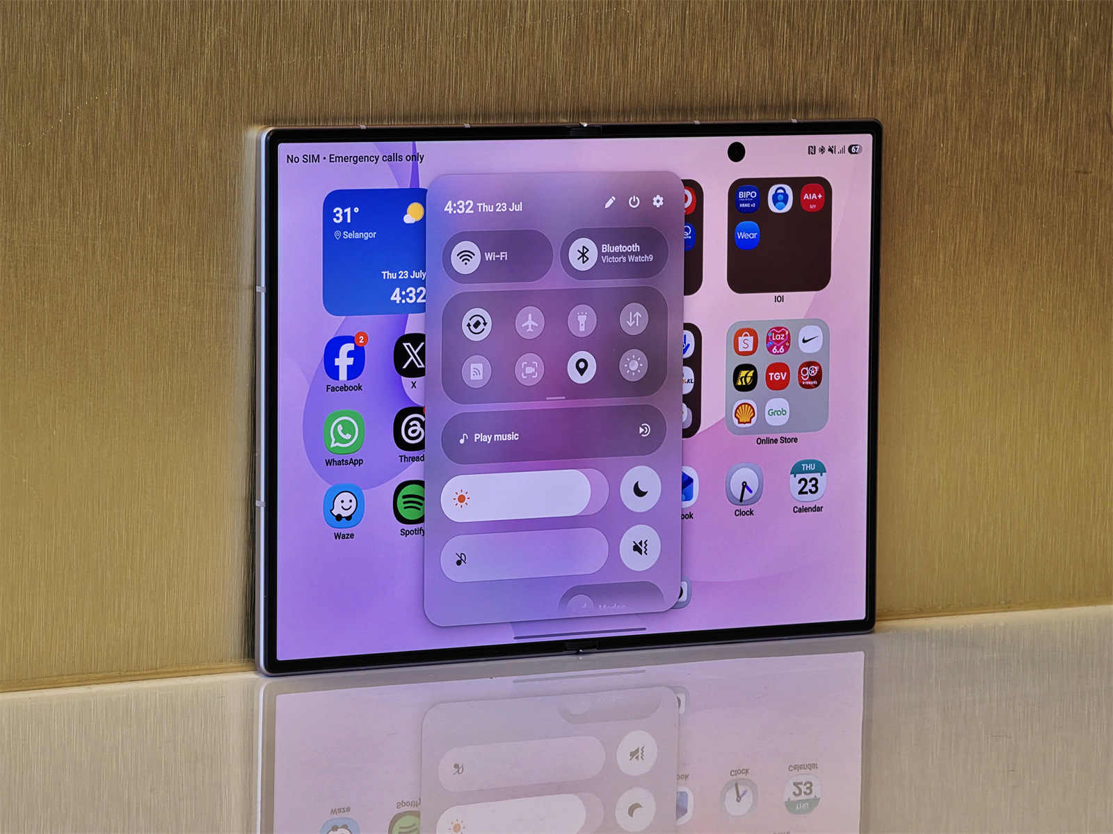 Samsung Galaxy Z Fold8 詳細評測：全新更寬螢幕比例，會是摺疊手機走向主流的轉折點嗎？ 74