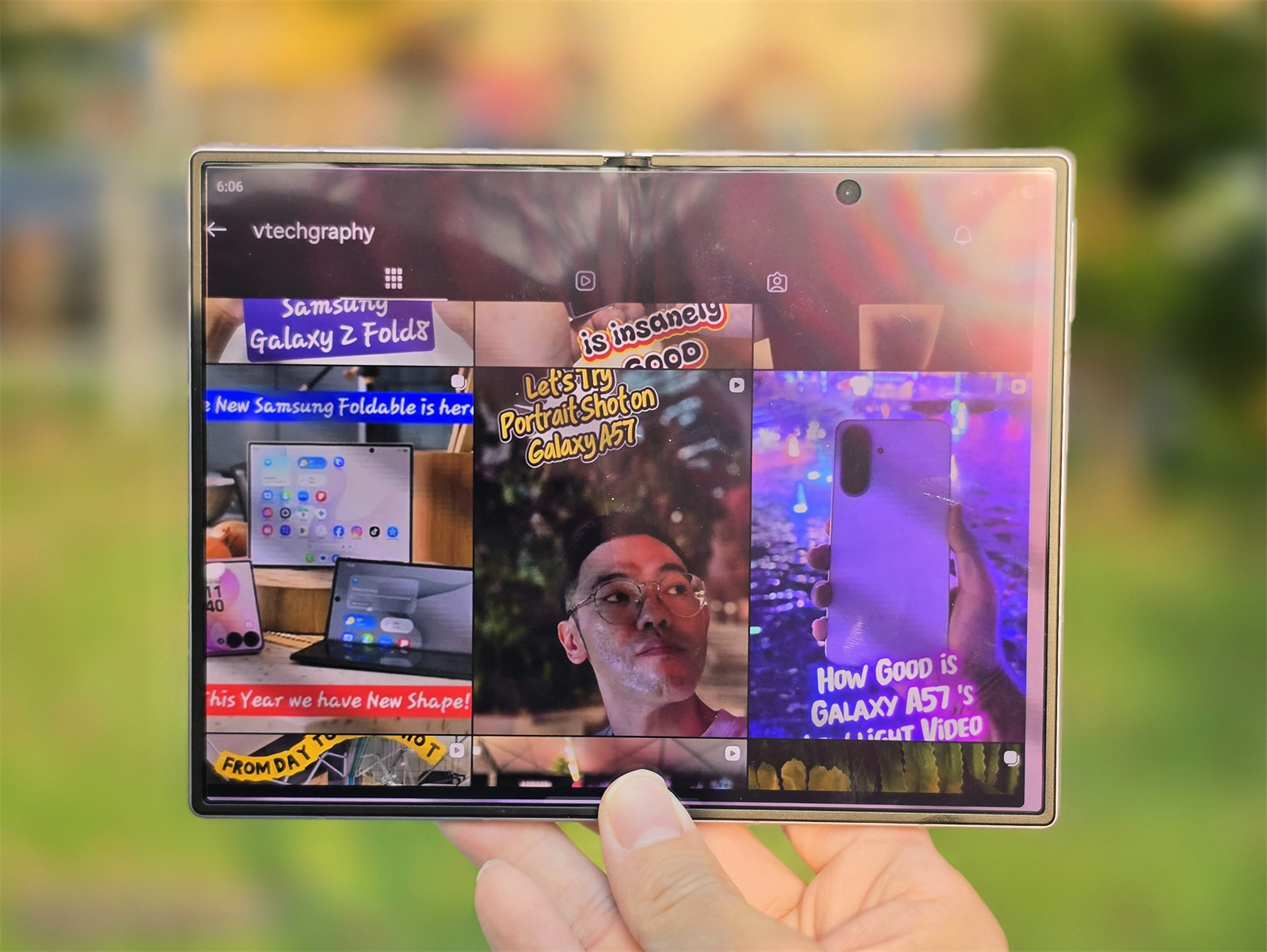 Samsung Galaxy Z Fold8 詳細評測：全新更寬螢幕比例，會是摺疊手機走向主流的轉折點嗎？ 16