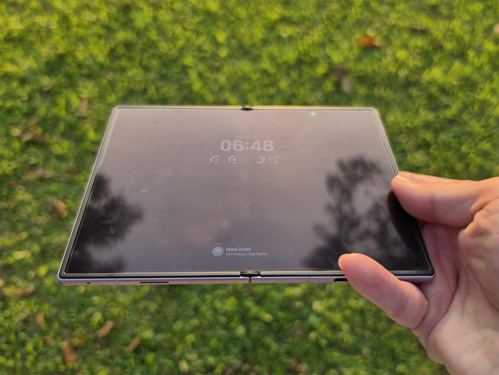 Samsung Galaxy Z Fold8 詳細評測：全新更寬螢幕比例，會是摺疊手機走向主流的轉折點嗎？ 7