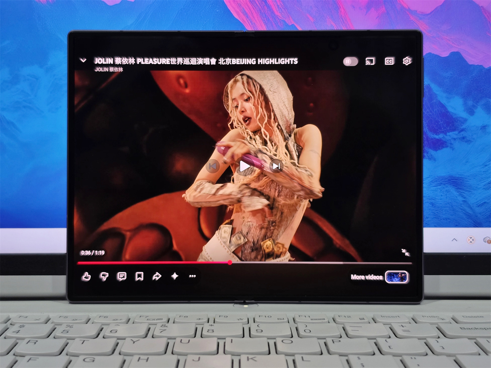 Samsung Galaxy Z Fold8 詳細評測：全新更寬螢幕比例，會是摺疊手機走向主流的轉折點嗎？ 18