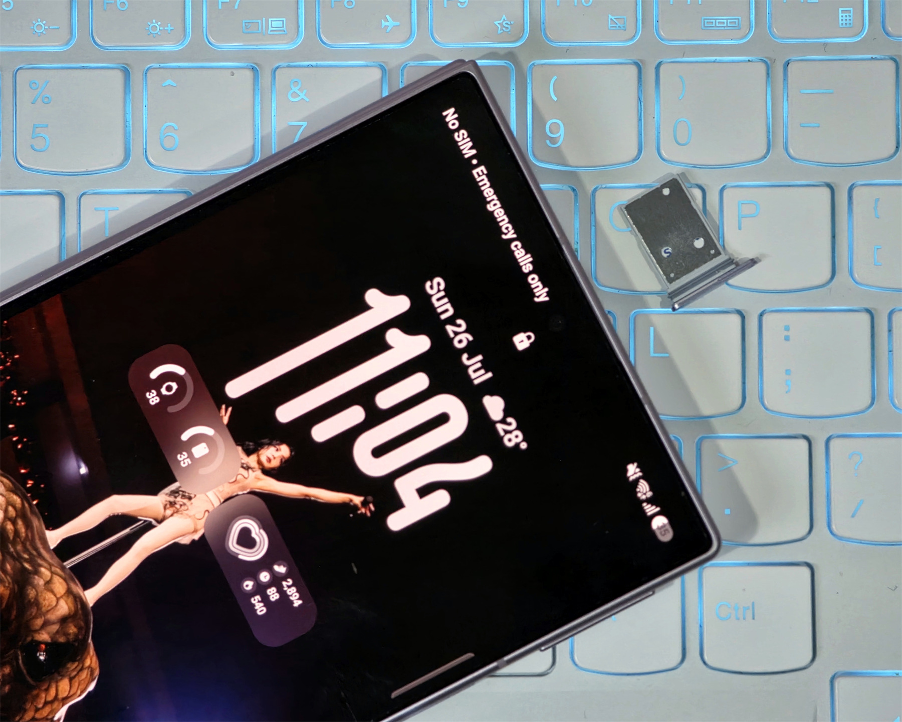 Samsung Galaxy Z Fold8 詳細評測：全新更寬螢幕比例，會是摺疊手機走向主流的轉折點嗎？ 11