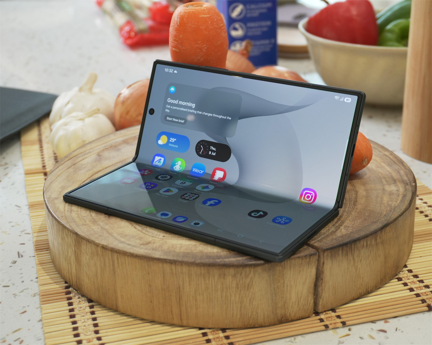 最高享 RM1,909 優惠：Samsung Galaxy Z Fold8／Fold8 Ultra／Flip8 正式在馬來西亞發售；最新優惠揭曉！ 2