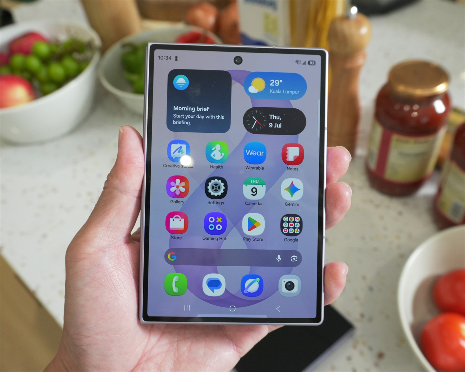 Samsung Galaxy Z Fold8
