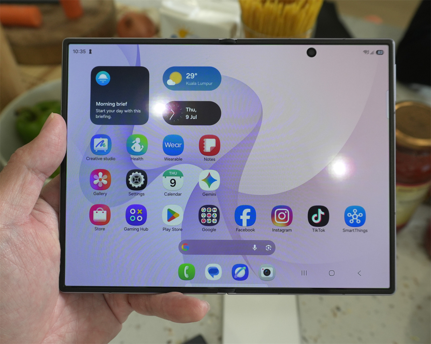 新寬摺叠手機發佈 ：Samsung Galaxy Z Fold8 Ultra、Galaxy Z Fold8 與 Z Flip8 上手體驗與主要賣點搶先看！ 3