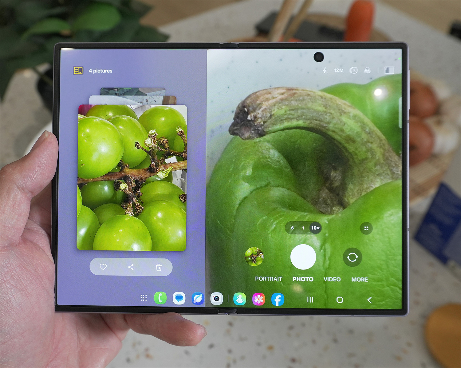 新寬摺叠手機發佈 ：Samsung Galaxy Z Fold8 Ultra、Galaxy Z Fold8 與 Z Flip8 上手體驗與主要賣點搶先看！ 10