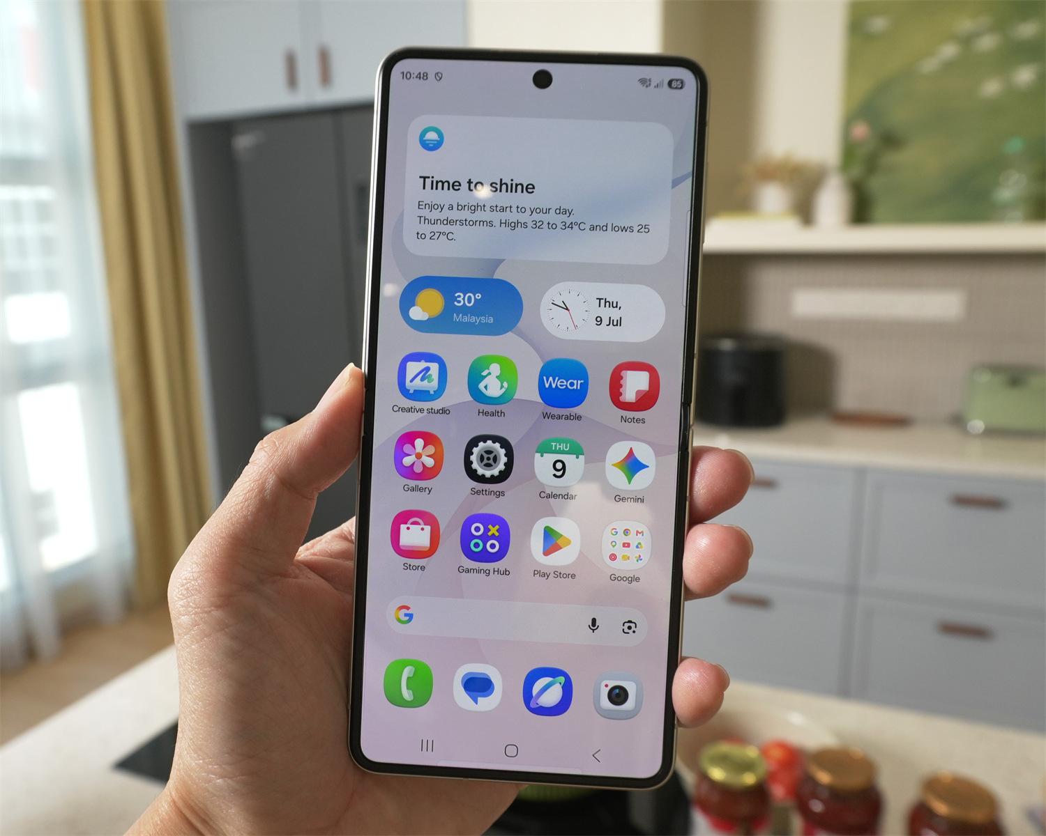 新寬摺叠手機發佈 ：Samsung Galaxy Z Fold8 Ultra、Galaxy Z Fold8 與 Z Flip8 上手體驗與主要賣點搶先看！ 30