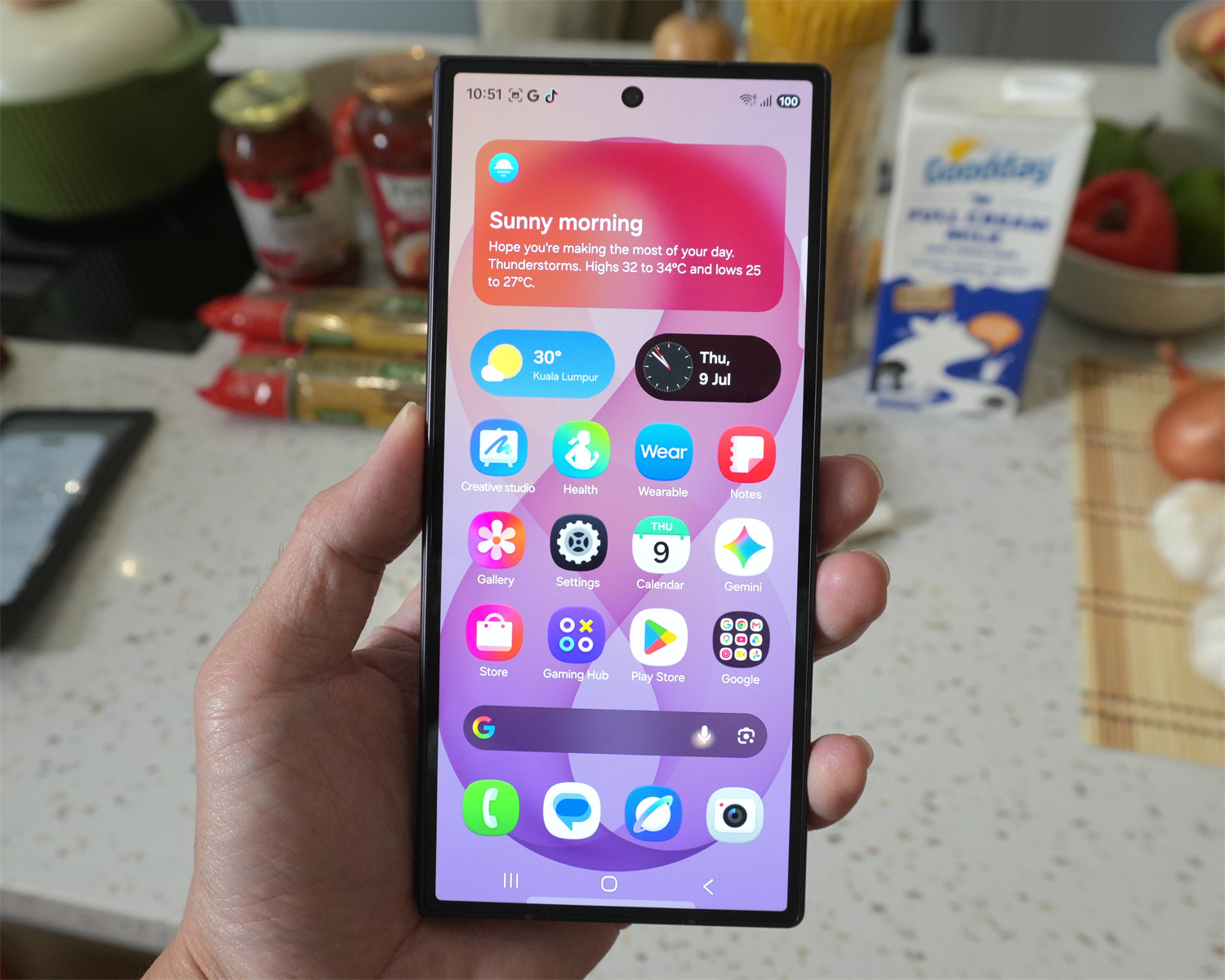 新寬摺叠手機發佈 ：Samsung Galaxy Z Fold8 Ultra、Galaxy Z Fold8 與 Z Flip8 上手體驗與主要賣點搶先看！ 16