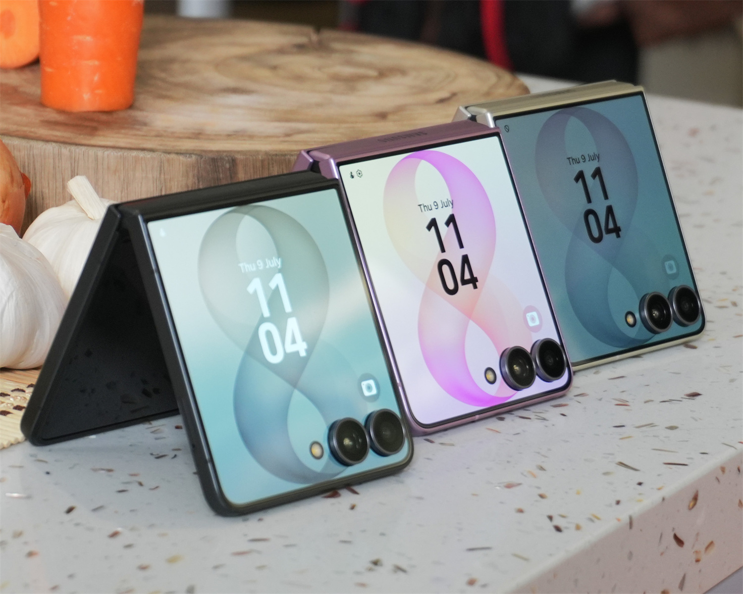 新寬摺叠手機發佈 ：Samsung Galaxy Z Fold8 Ultra、Galaxy Z Fold8 與 Z Flip8 上手體驗與主要賣點搶先看！ 35
