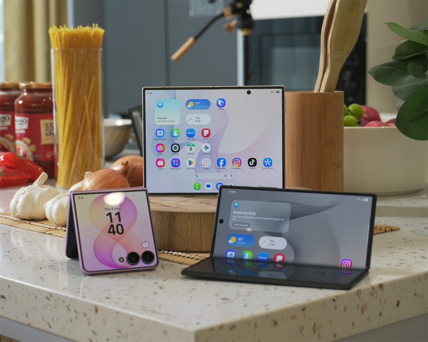 最高享 RM1,909 優惠：Samsung Galaxy Z Fold8／Fold8 Ultra／Flip8 正式在馬來西亞發售；最新優惠揭曉！ 7