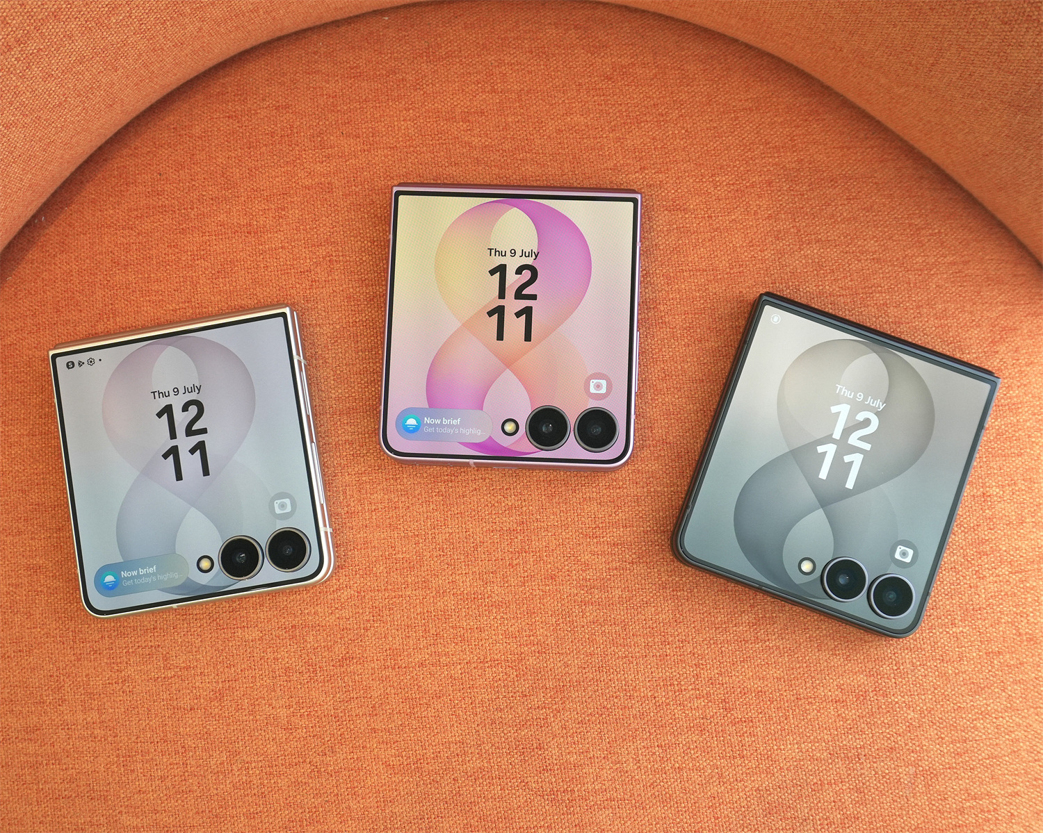 新寬摺叠手機發佈 ：Samsung Galaxy Z Fold8 Ultra、Galaxy Z Fold8 與 Z Flip8 上手體驗與主要賣點搶先看！ 34