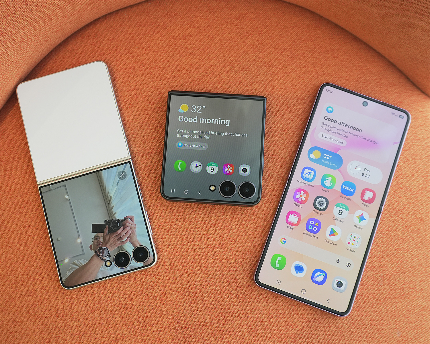 最高享 RM1,909 優惠：Samsung Galaxy Z Fold8／Fold8 Ultra／Flip8 正式在馬來西亞發售；最新優惠揭曉！ 3