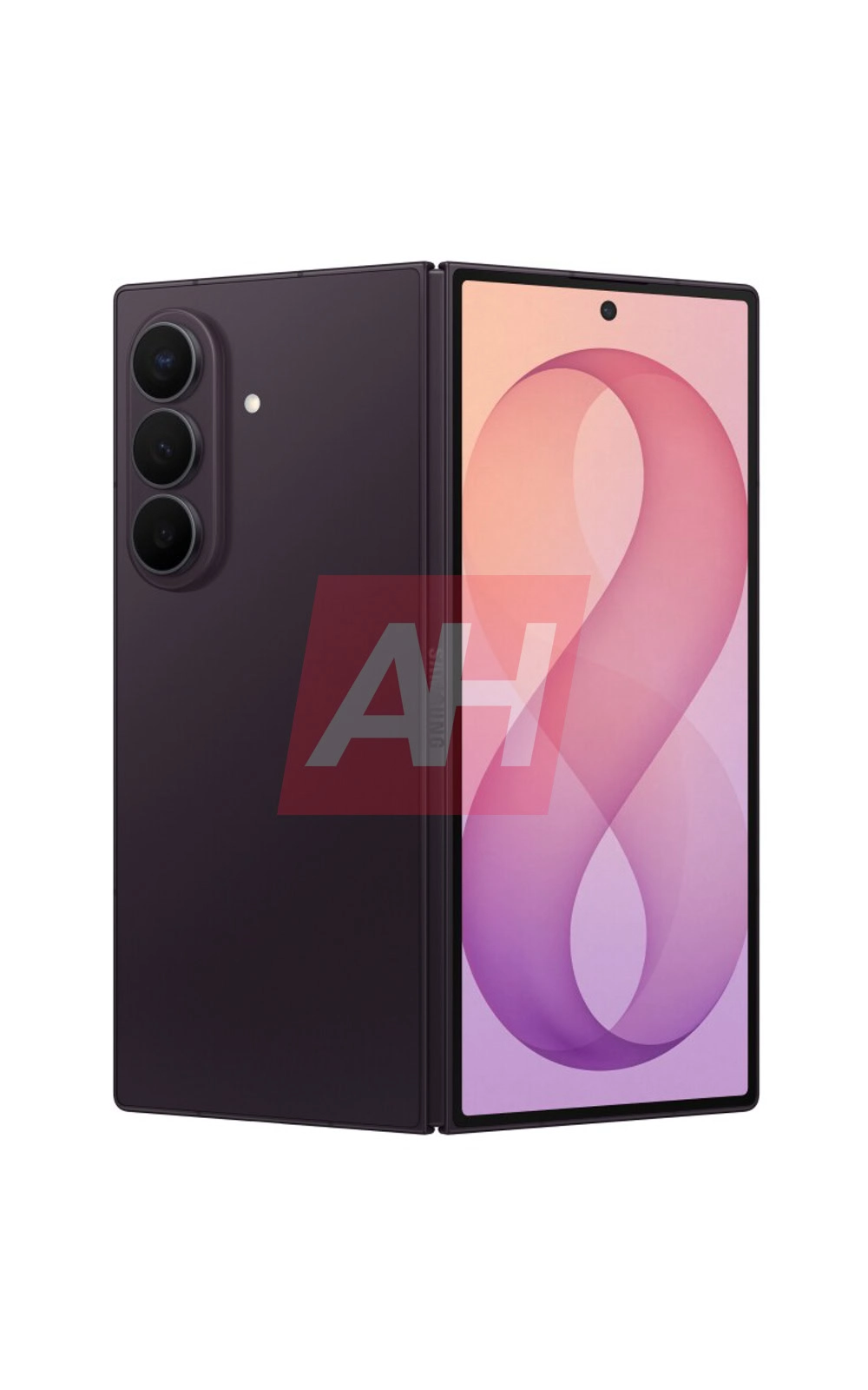 三色彩款式搶先看：Samsung Galaxy Z Fold8 Ultra 官方宣傳圖與主要規格曝光！ 5