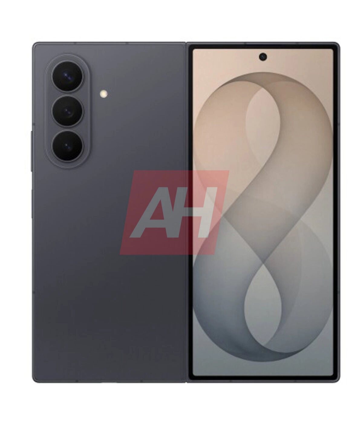 三色彩款式搶先看：Samsung Galaxy Z Fold8 Ultra 官方宣傳圖與主要規格曝光！ 2