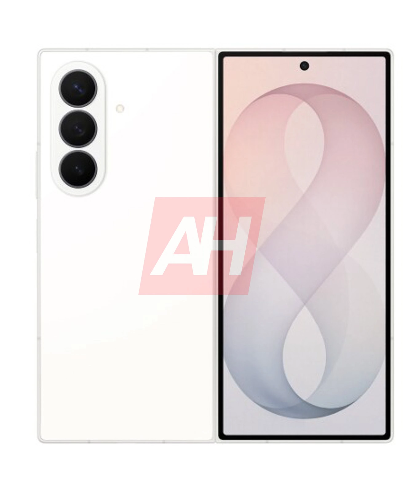 三色彩款式搶先看：Samsung Galaxy Z Fold8 Ultra 官方宣傳圖與主要規格曝光！ 1