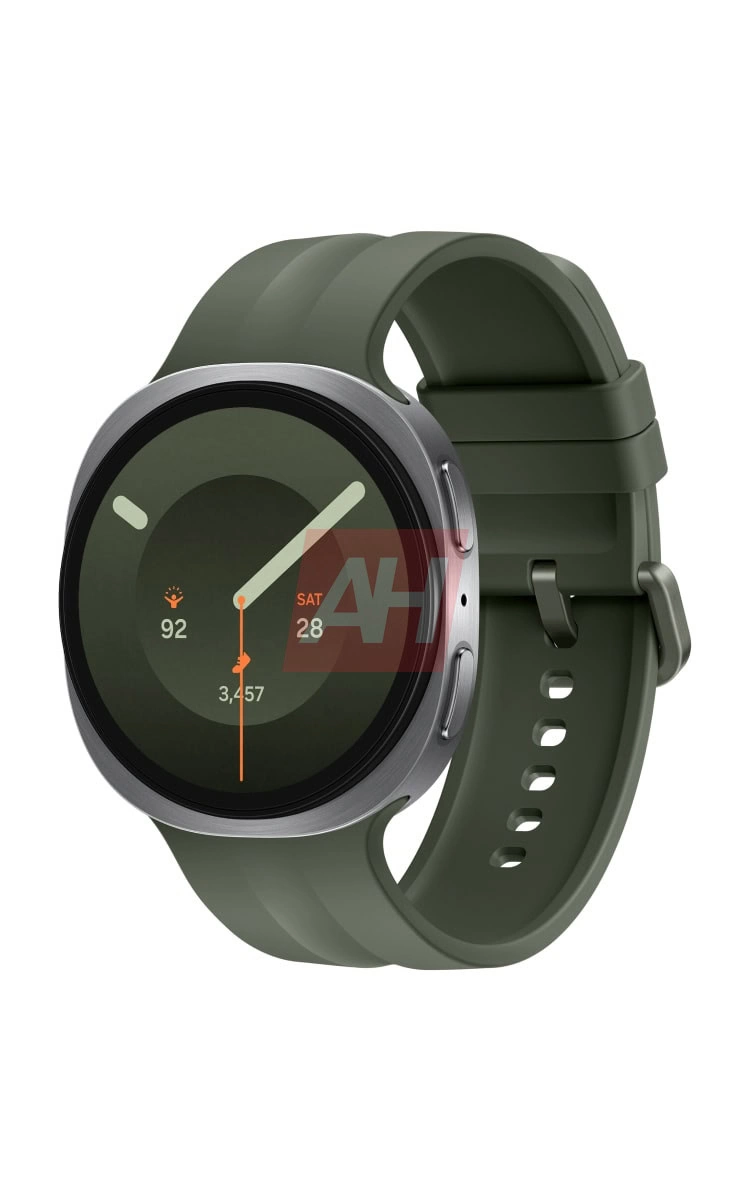 配色、售價一次看：Samsung Galaxy Watch Ultra 2 與 Galaxy Watch9 官方宣傳圖曝光！ 1
