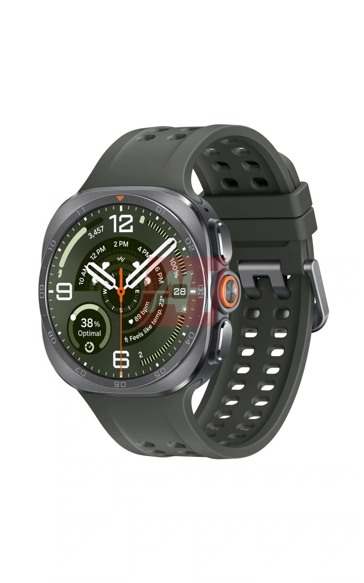 配色、售價一次看：Samsung Galaxy Watch Ultra 2 與 Galaxy Watch9 官方宣傳圖曝光！ 2