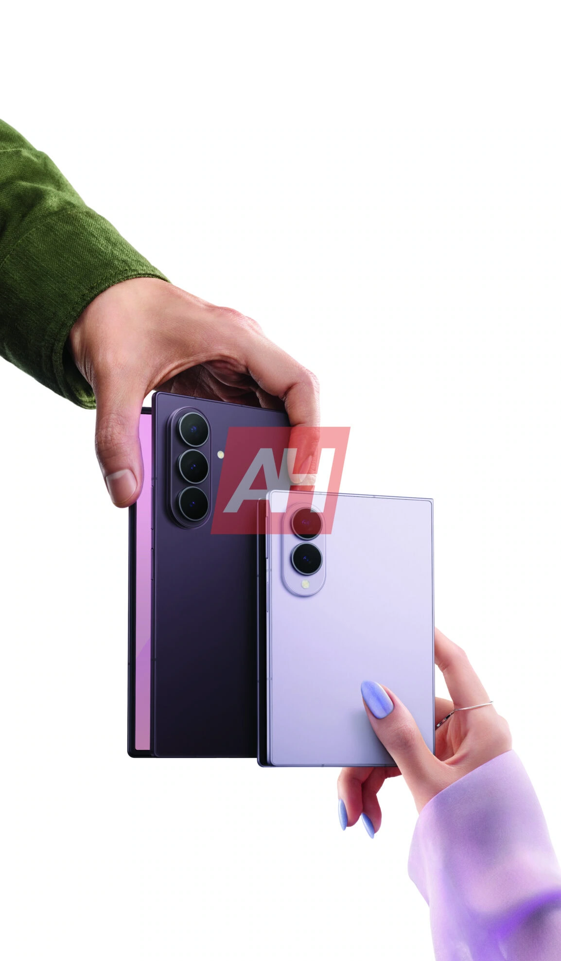 官網限定新色搶先看：Samsung Galaxy Z Fold8 系列、Galaxy Flip8 與 Galaxy Watch Ultra 2 官宣圖曝光！ 1