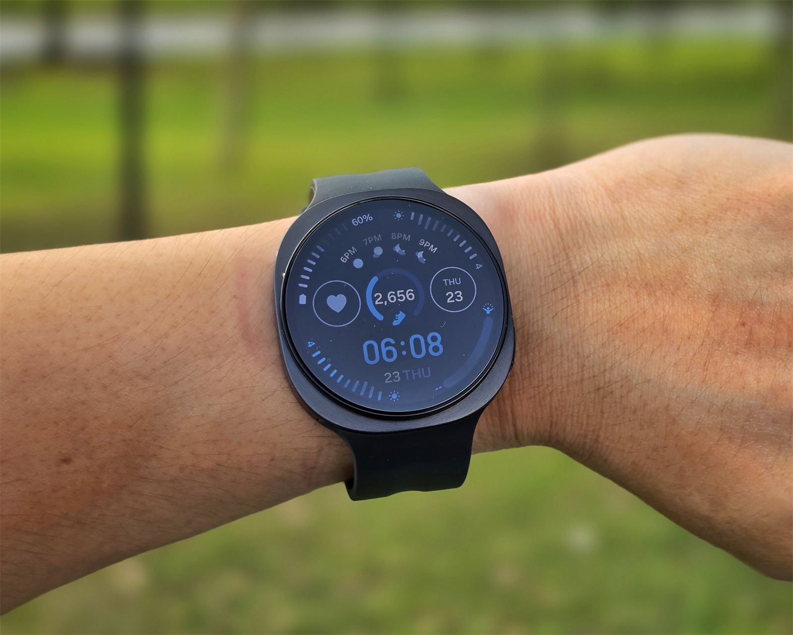 Samsung Galaxy Watch9 評測：超輕盈設計深得我心；AI 健康功能全包攬的三星智能手錶！ 10